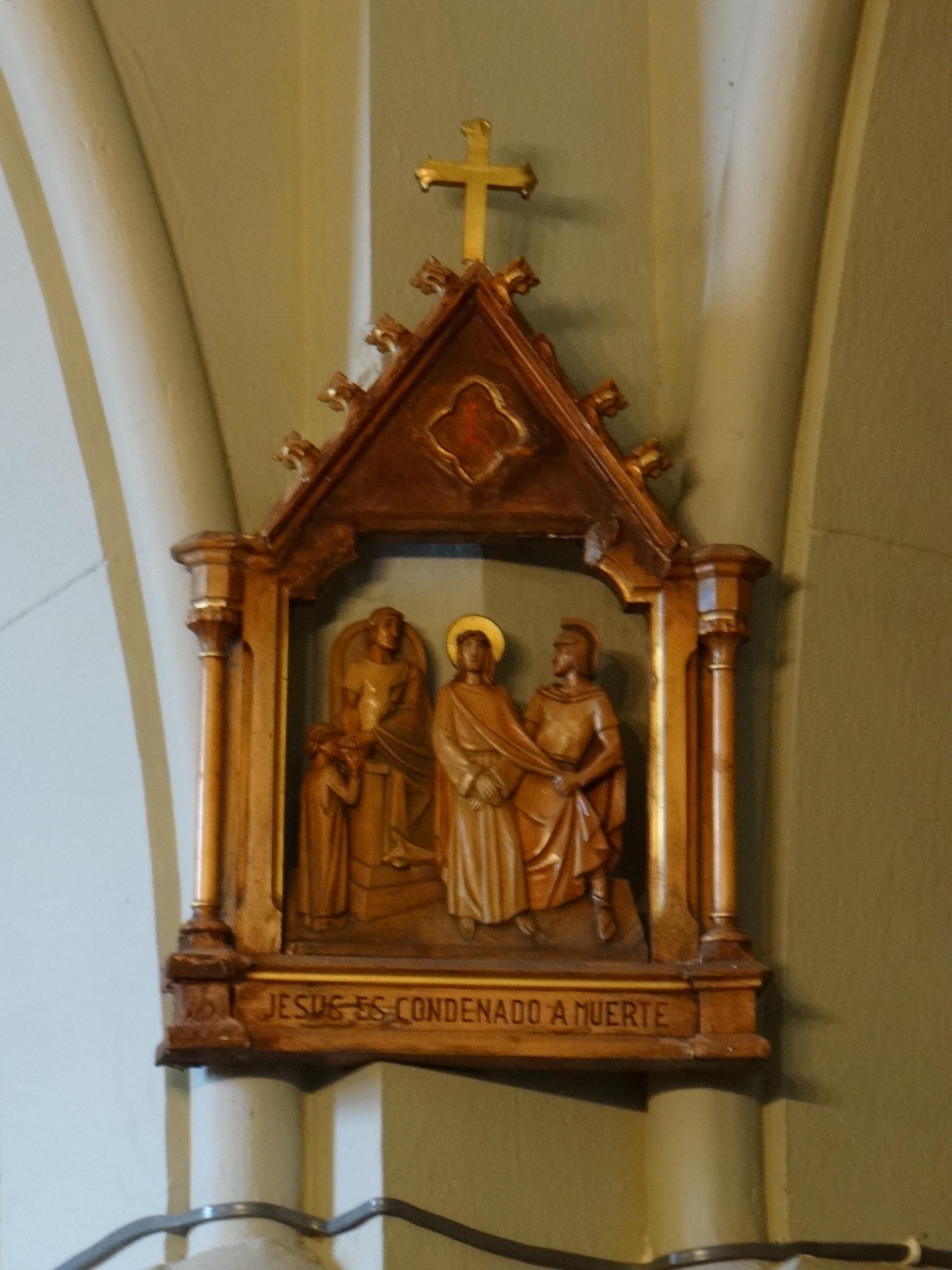 Iglesia de San Jorge - San Juan (Condado) - 2014 00139